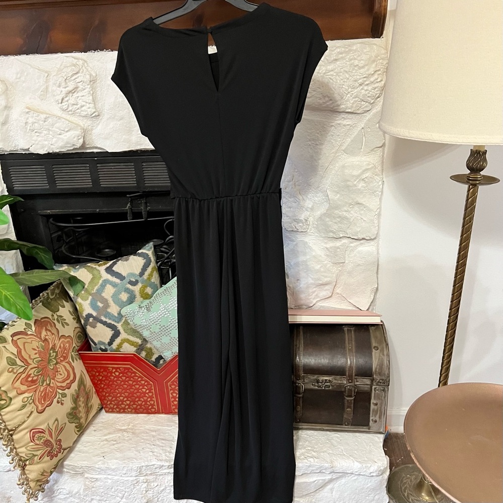 Banana Republic Women Jumpsuit Black NWT Size XS - Picture 3 of 10